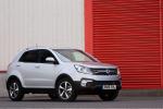 SsangYong Korando Ultimate 2019 года